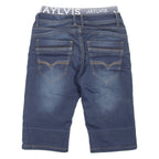 JAYLVIS Mens Jorts Shorts Blue S W29