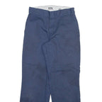 DICKIES 874 Workwear Mens Trousers Blue Regular Straight W29 L30