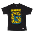 WWE Enzo Amore Big Cass Mens T-Shirt Black USA M
