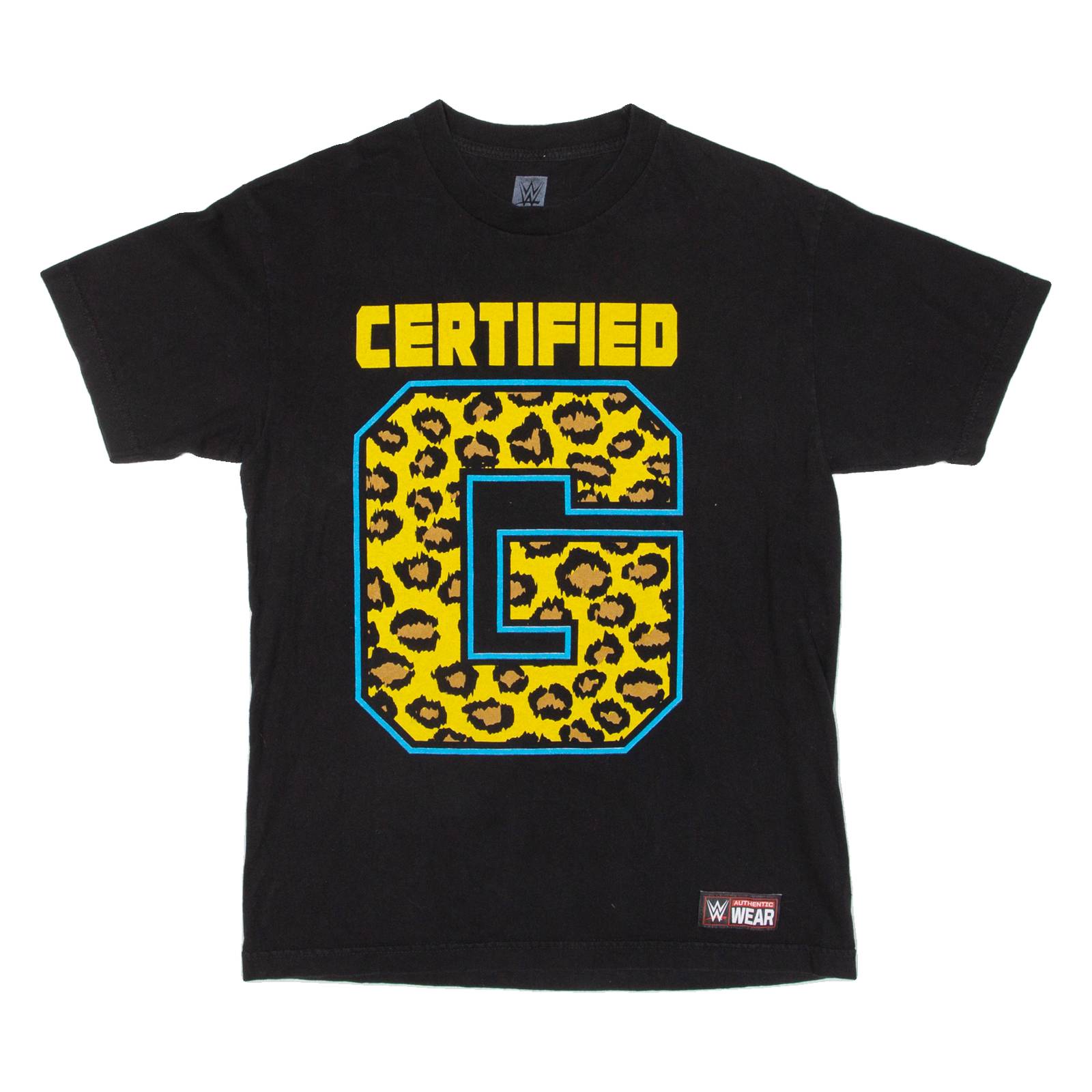WWE Enzo Amore Big Cass Mens T-Shirt Black USA M