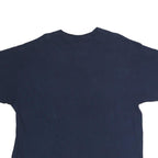 GENUINE MERCHANDISE Mens Navy Blue Gwinnett Stripers Baseball T-Shirt XL Short