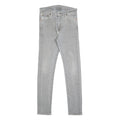 LEVI'S 510 Mens Jeans Light Grey Slim Skinny Denim W30 L32 Zip Cotton Blend