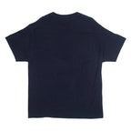 CHAMPION Mens T-Shirt Blue XL