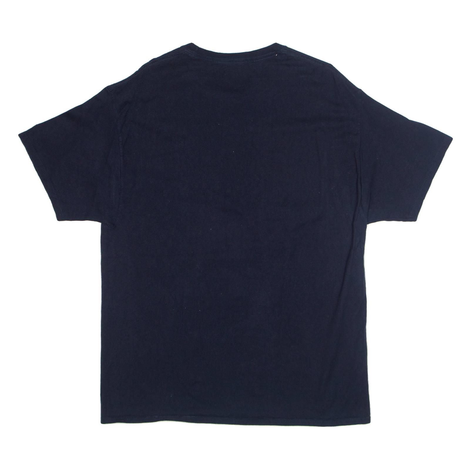 CHAMPION Mens T-Shirt Blue XL