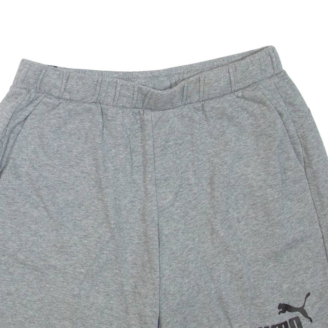 PUMA Mens Casual Shorts Grey L W32