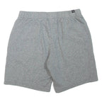 PUMA Mens Casual Shorts Grey L W32
