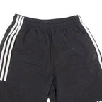 ADIDAS Mesh Lined Mens Swimming Shorts Black S W26