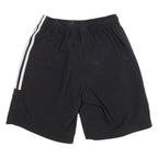 ADIDAS Mesh Lined Mens Swimming Shorts Black S W26