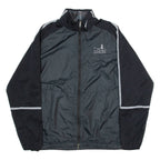 NIKE The Links Rising Star Casino Mens Shell Jacket Black L