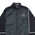 NIKE The Links Rising Star Casino Mens Shell Jacket Black L
