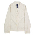 GAP Womens Blazer Jacket Beige S