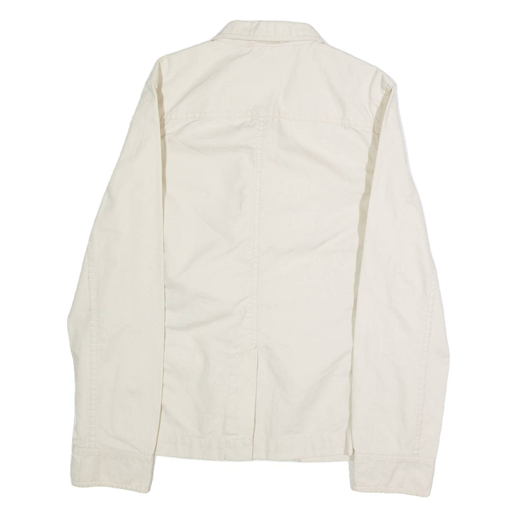 GAP Womens Blazer Jacket Beige S