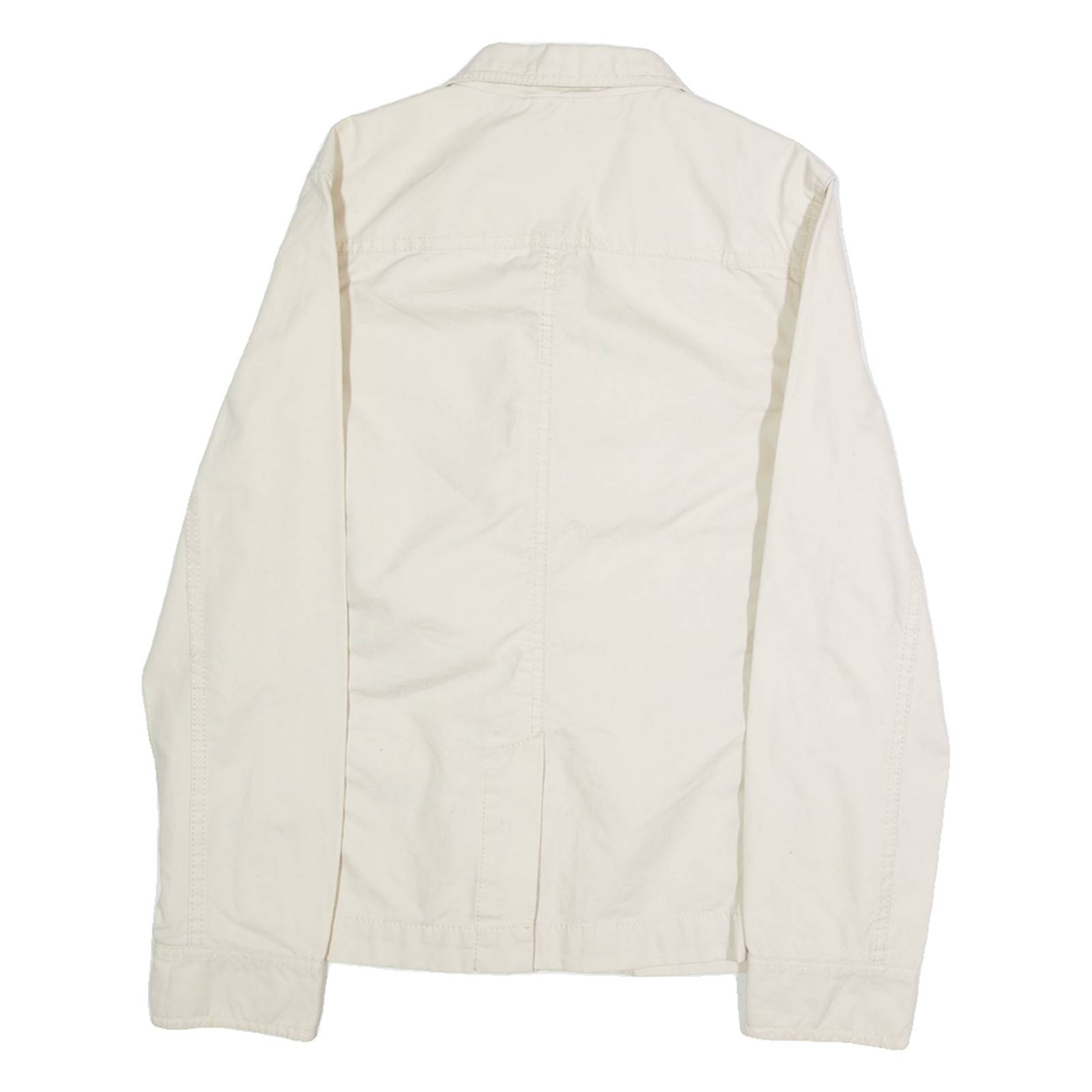 GAP Womens Blazer Jacket Beige S