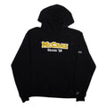 CHAMPION Mccrae Mens Black Hoodie M