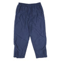 CHAMPION Mens Joggers Navy Blue XL W34 Lightweight Sportswear Elastic Waist