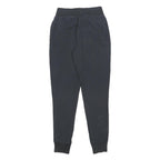 CHAMPION REVERSE WEAVE Womens Joggers Black S W24 L29 Cotton Blend Slim Tapered