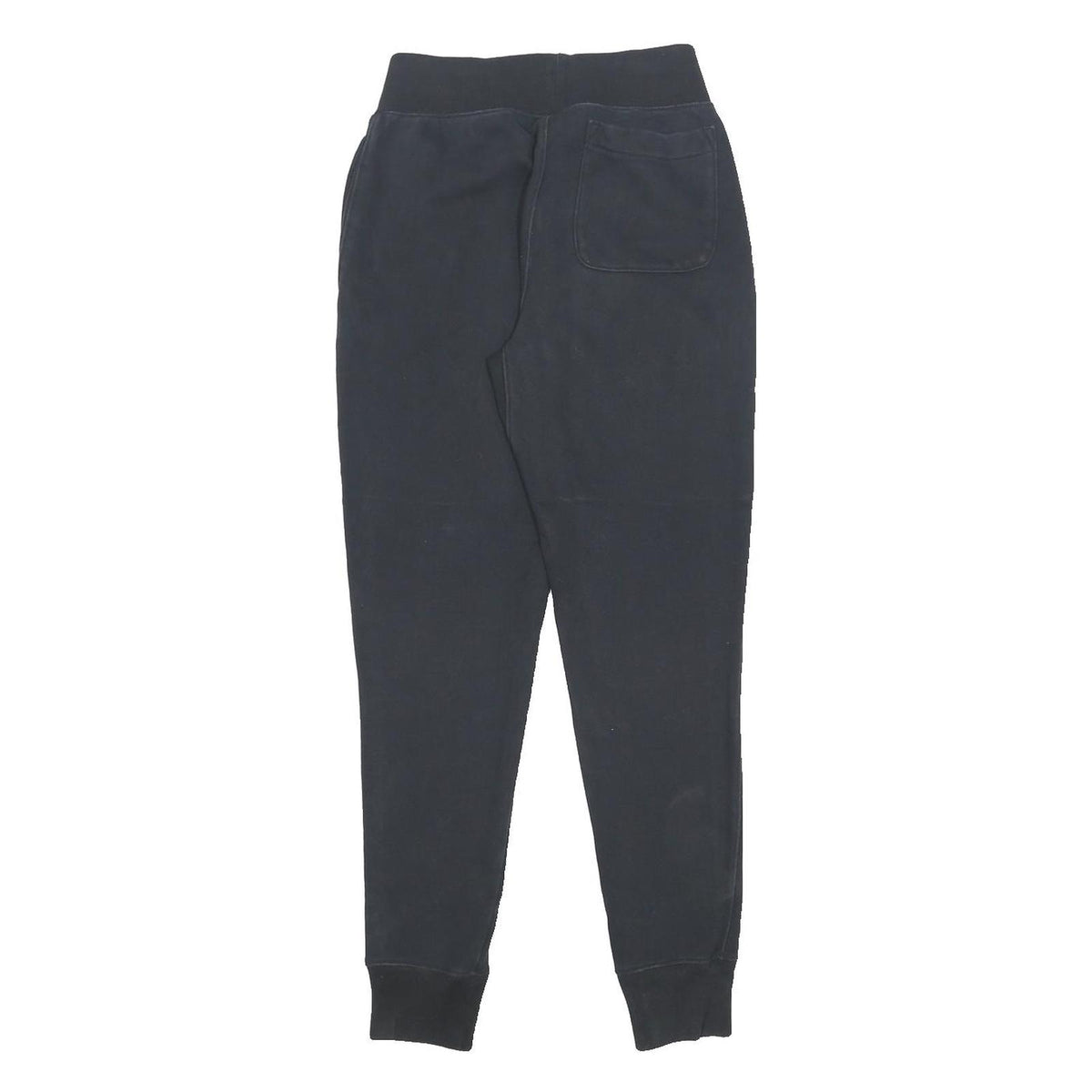 CHAMPION REVERSE WEAVE Womens Joggers Black S W24 L29 Cotton Blend Slim Tapered