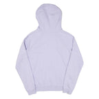 NIKE Womens Purple Hoodie S