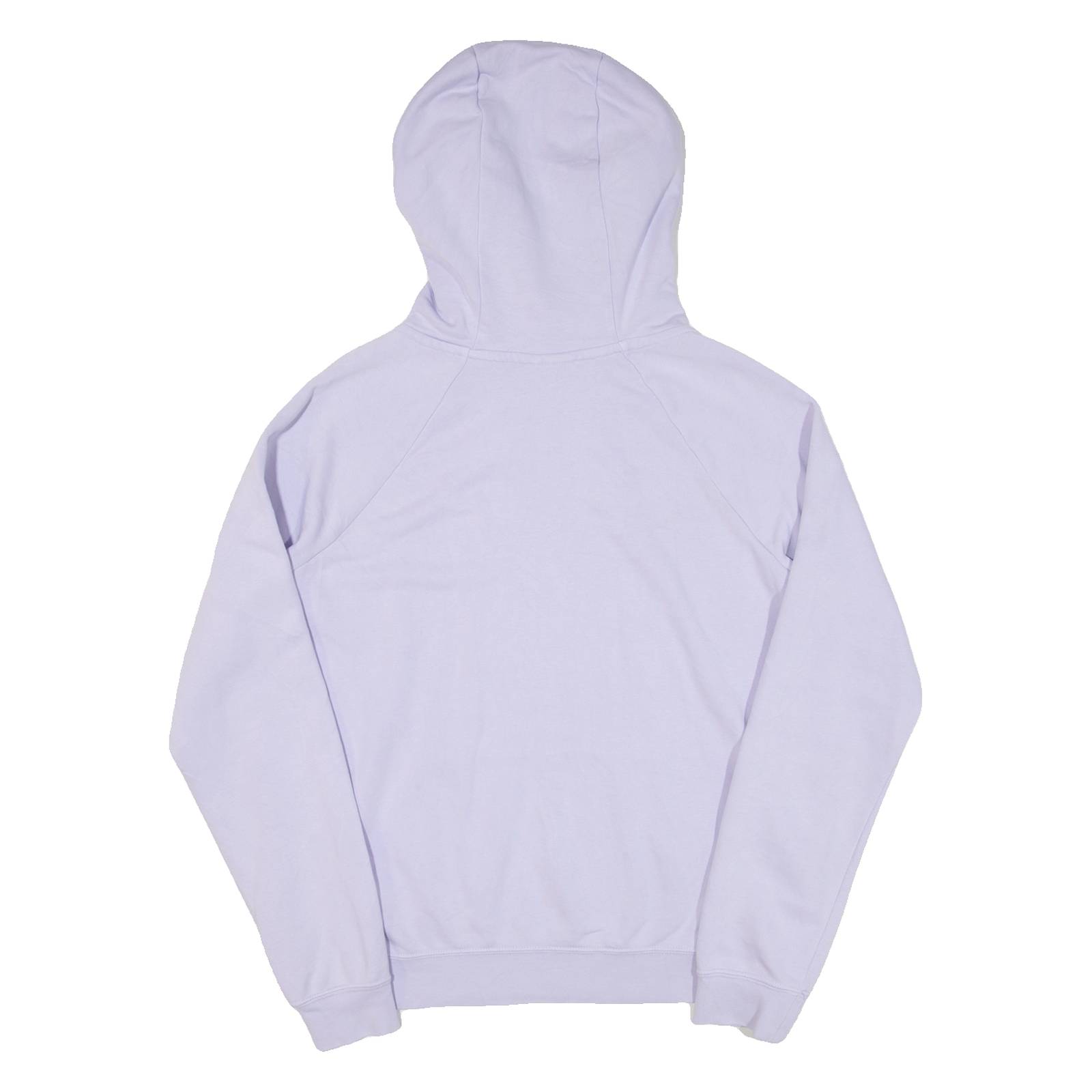NIKE Womens Purple Hoodie S