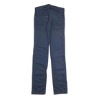 DIESEL Mens Jeans Blue Slim Skinny Denim W28 L34 Stylish Casual Buttons