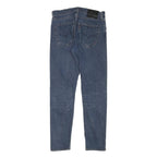 LEVI'S Mens Slim Blue Denim Light Wash Jeans W29 L29 Zip Closure Classic Fit