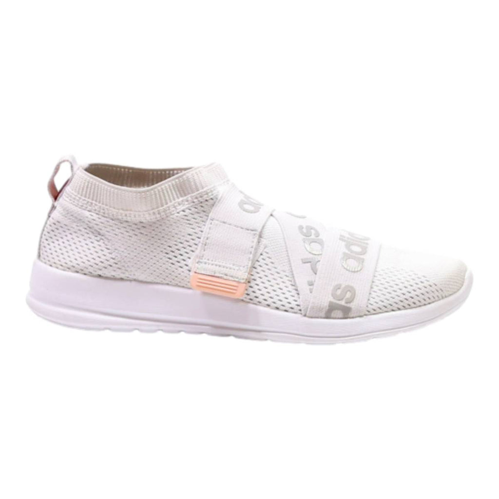 ADIDAS Sneaker Trainers White Synthetic Womens UK 4
