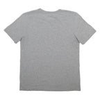 NIKE Mens Grey Ohio State Buckeyes Graphic T-Shirt M Crew Neck Short Sleeve