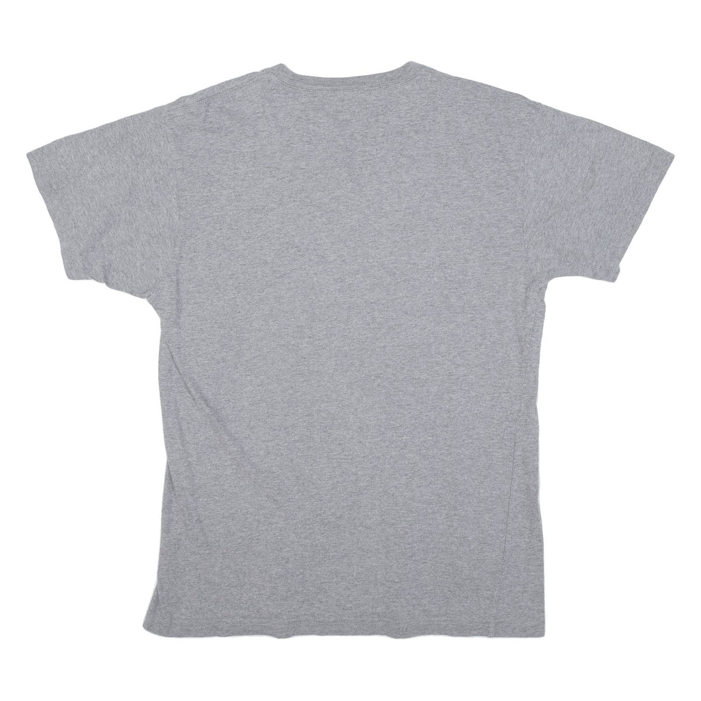 MITCHELL & NESS Chicago Bulls Mens T-Shirt Grey USA M