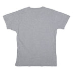 MITCHELL & NESS Chicago Bulls Mens T-Shirt Grey USA M