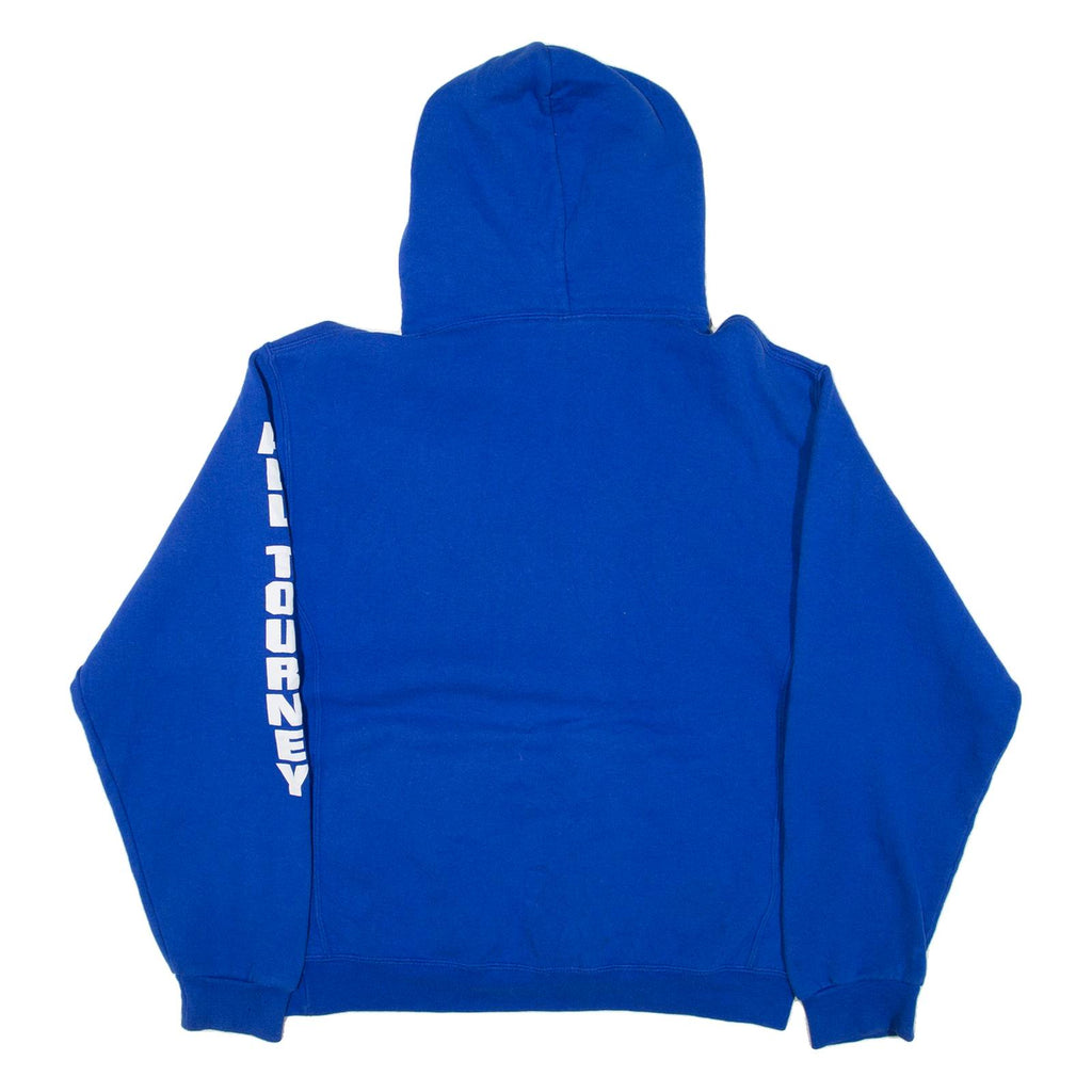 RUSSELL ATHLETIC Falcons Mens Blue Hoodie USA M