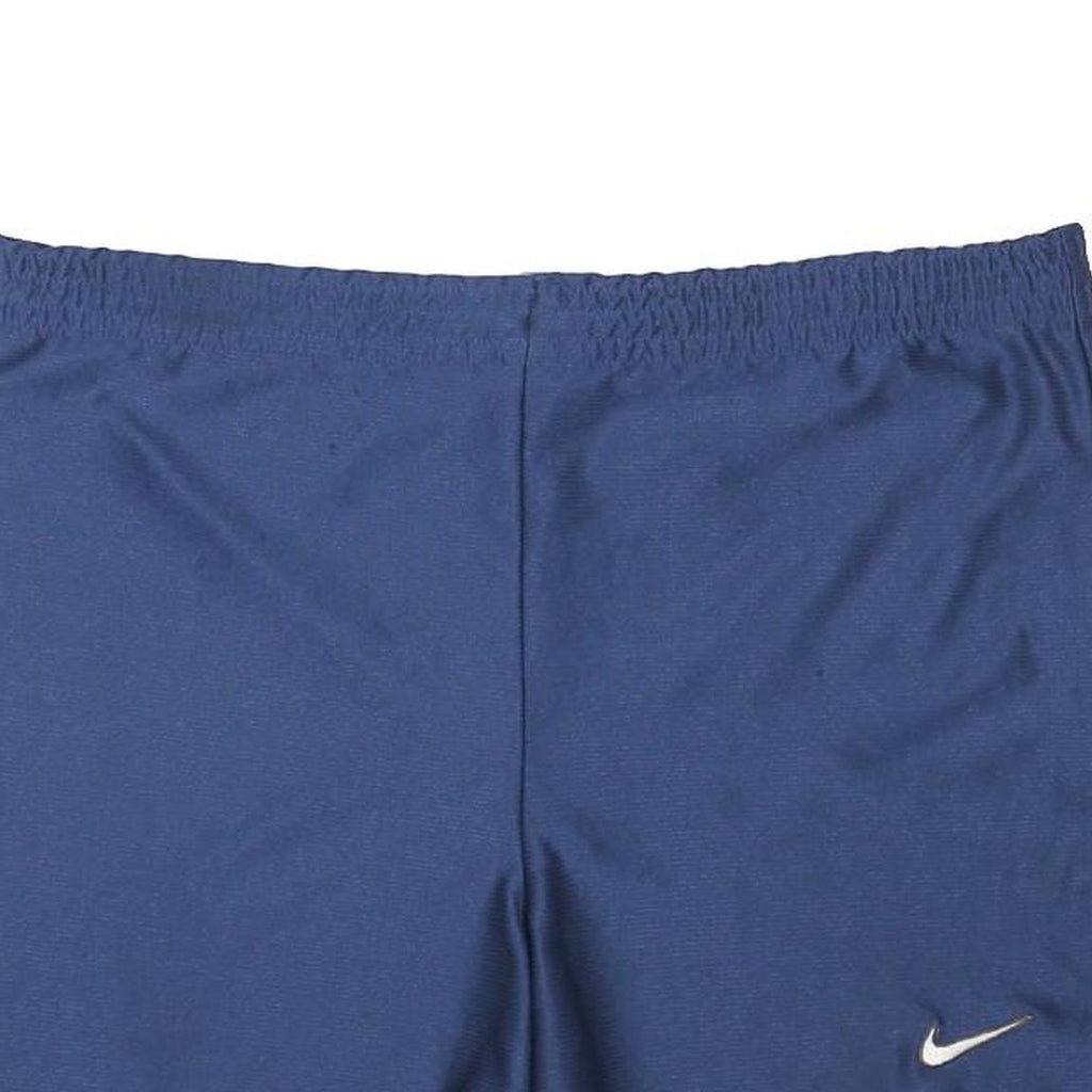NIKE Mens Blue Casual Shorts L W40 Lightweight Sportswear