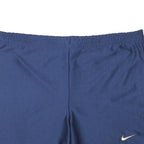 NIKE Mens Blue Casual Shorts L W40 Lightweight Sportswear