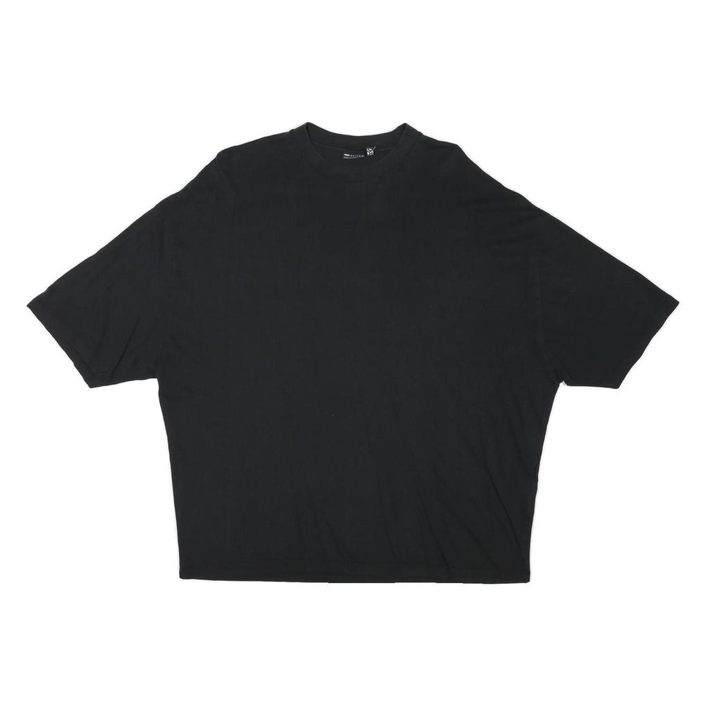 ASOS Mens Black Intergalactic Universal Tour 2099 Graphic T-Shirt L Short Sleeve