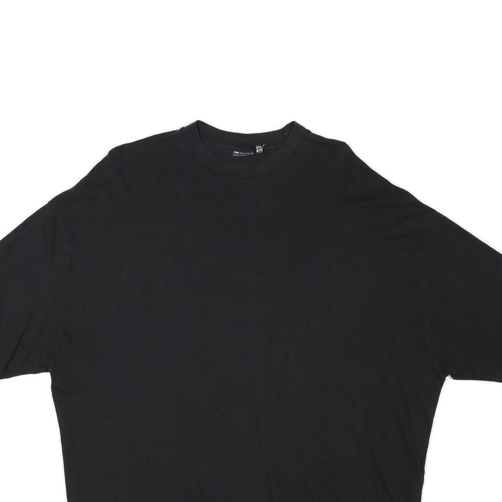 ASOS Mens Black Intergalactic Universal Tour 2099 Graphic T-Shirt L Short Sleeve