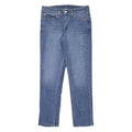 LEVI'S 511 Jeans Mens Blue Slim Straight Stone Wash W28 L30