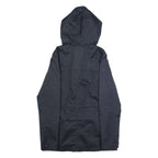 FAT FACE Womens Jacket Blue Hooded S