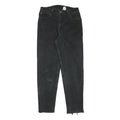 LEVI'S Mens Slim Black Jeans Denim Fair W29 L29 Cotton Blend Zip Classic Fit