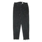 LEVI'S Mens Slim Black Jeans Denim Fair W29 L29 Cotton Blend Zip Classic Fit