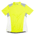 CRIVIT Cycling Mens Jersey Green 1/4 Zip M