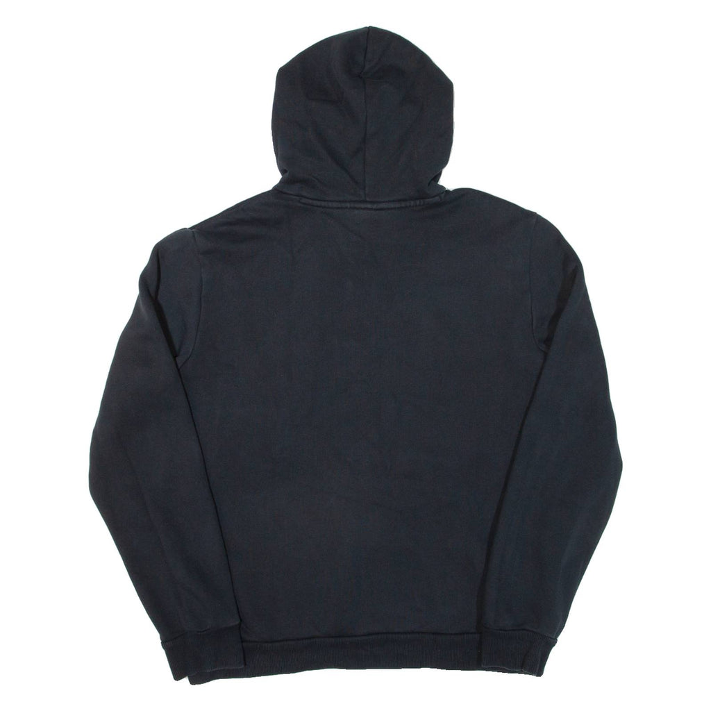 PUMA Mens Black Hoodie M