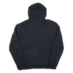 PUMA Mens Black Hoodie M