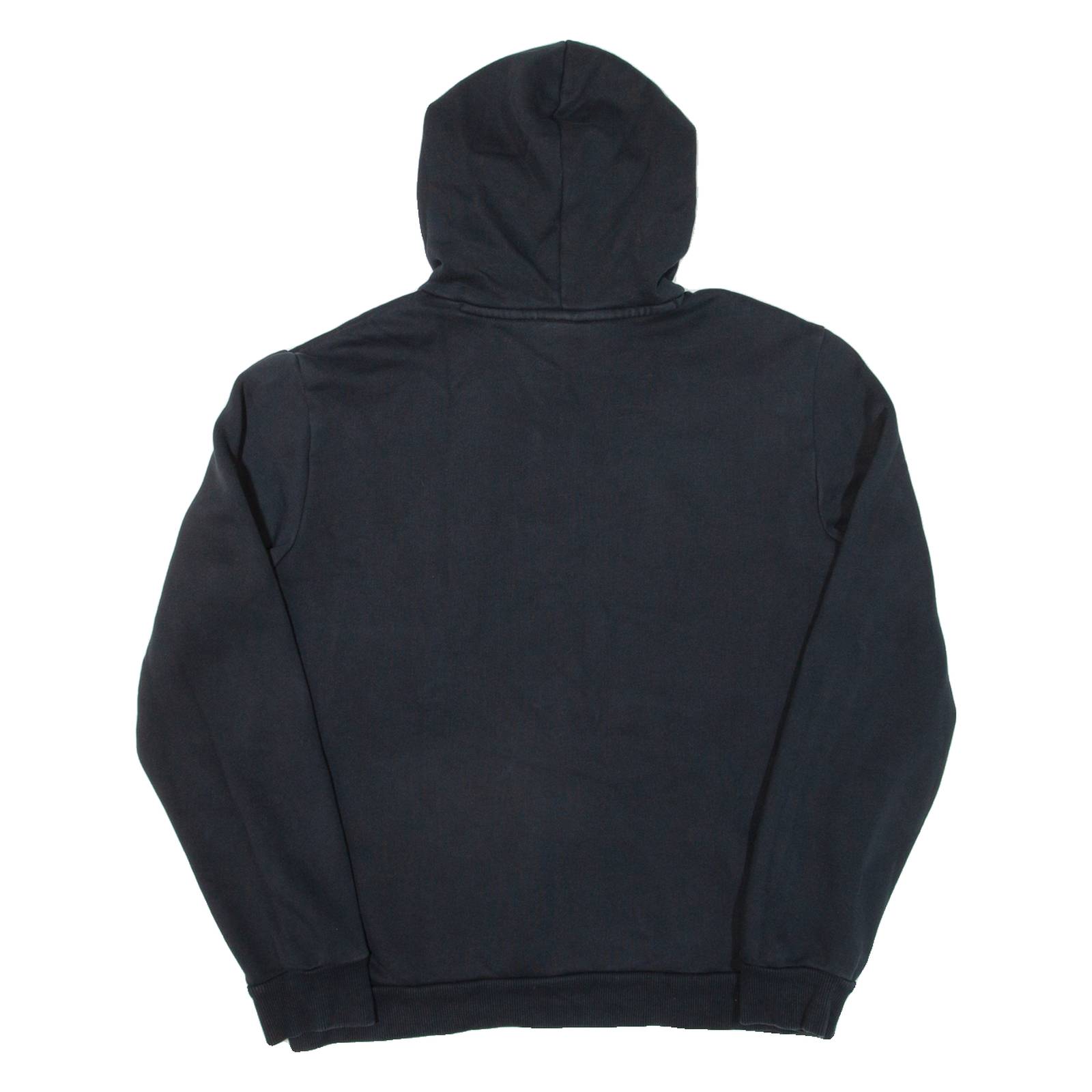 PUMA Mens Black Hoodie M