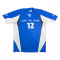 PUMA Intersport Mens Jersey Blue XL