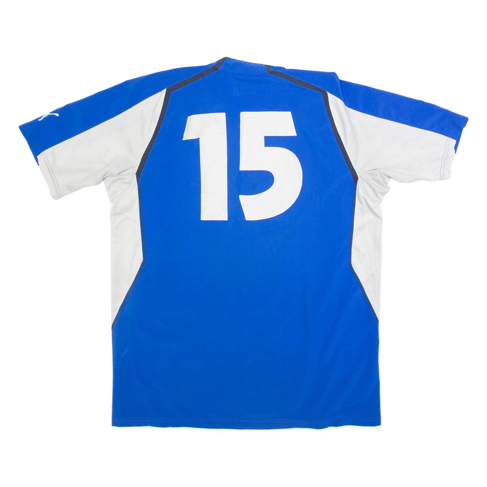 PUMA Intersport Mens Jersey Blue XL