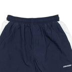 REEBOK Mens Swimming Shorts Blue Relaxed XL W30