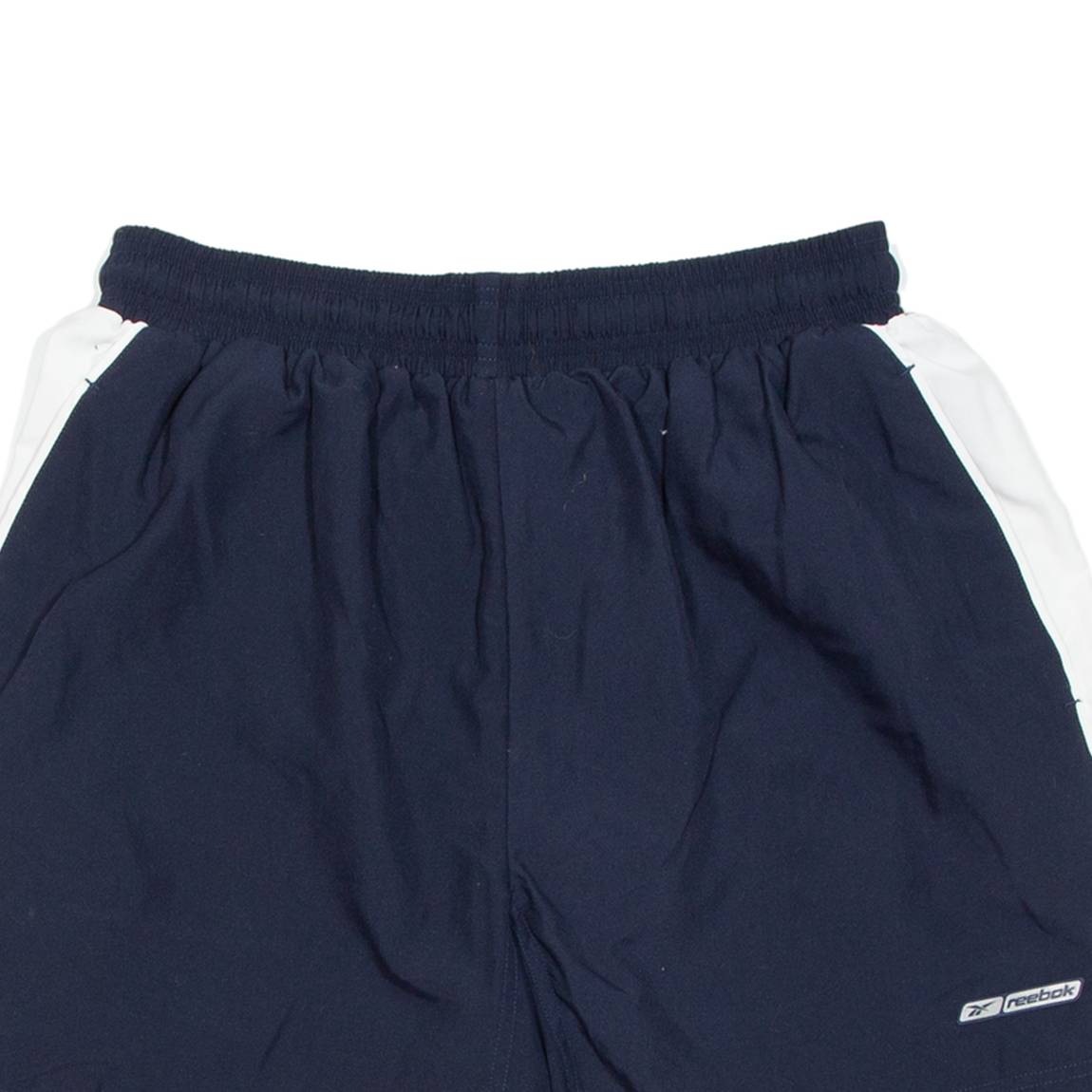 REEBOK Mens Swimming Shorts Blue Relaxed XL W30