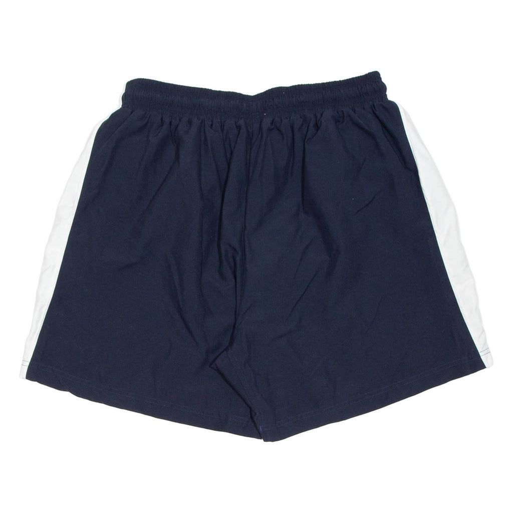 REEBOK Mens Swimming Shorts Blue Relaxed XL W30