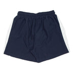 REEBOK Mens Swimming Shorts Blue Relaxed XL W30