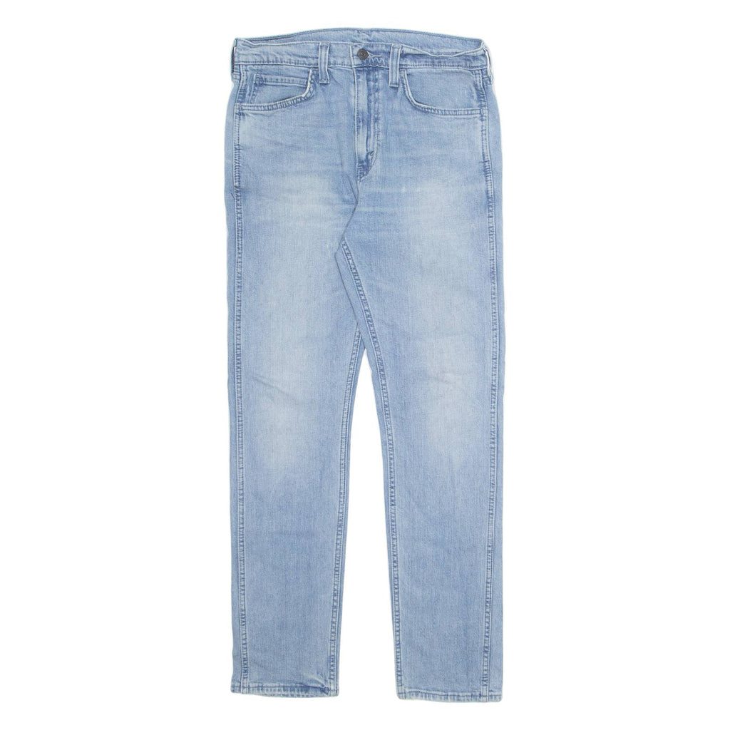 LEVI'S 521 Jeans Mens Blue Regular Straight W31 L32