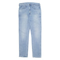 LEVI'S 521 Jeans Mens Blue Regular Straight W31 L32